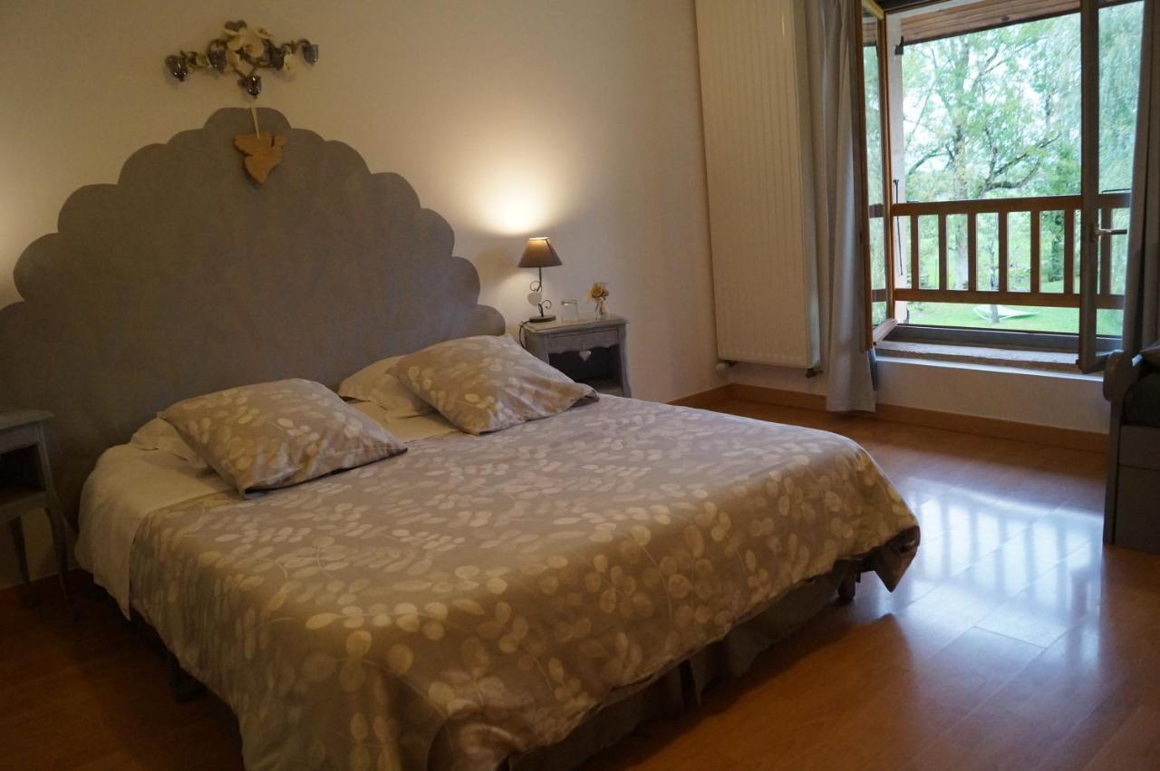 Lescheroux Chambre D'Hotes La Jument Grise المظهر الخارجي الصورة